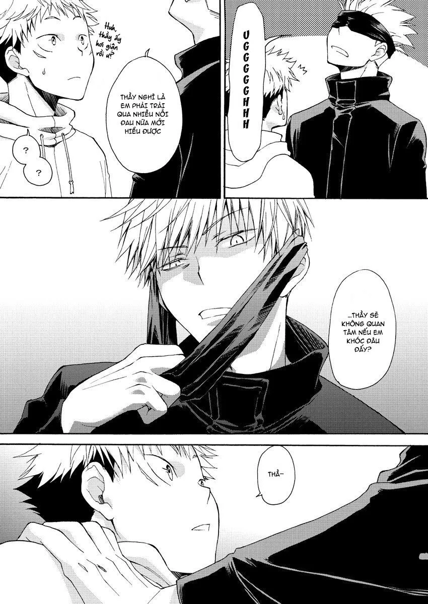 TUYỂN TẬP ĐU OTP CÙNG MÉO Chapter 8 Trang 24