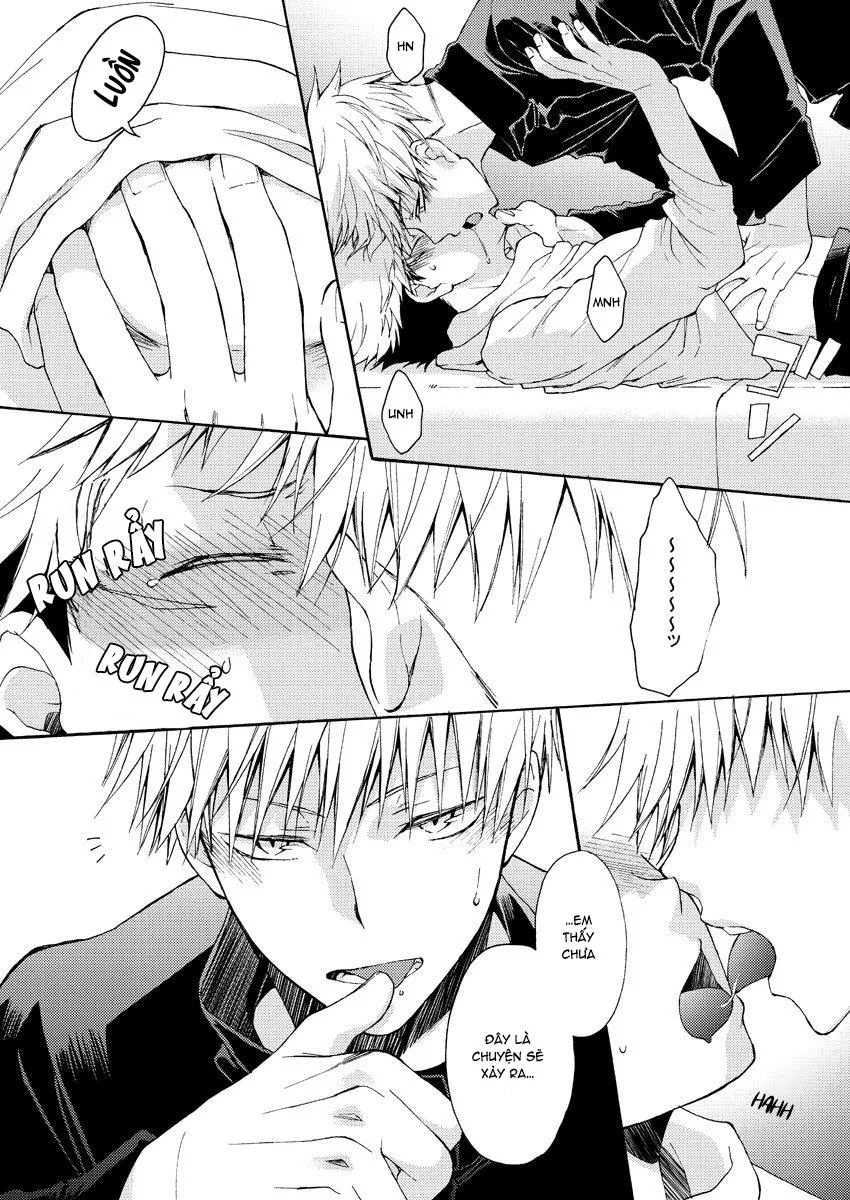 TUYỂN TẬP ĐU OTP CÙNG MÉO Chapter 8 Trang 26