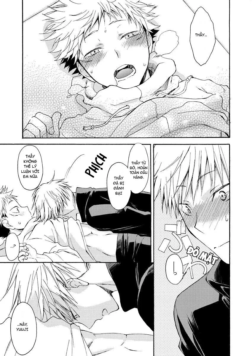 TUYỂN TẬP ĐU OTP CÙNG MÉO Chapter 8 Trang 27