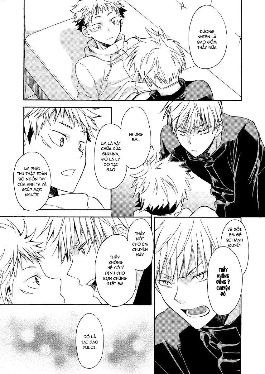 TUYỂN TẬP ĐU OTP CÙNG MÉO Chapter 8 Trang 29