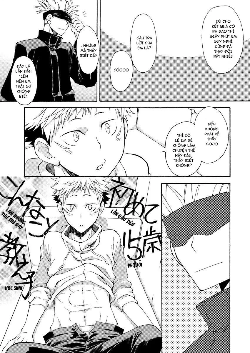 TUYỂN TẬP ĐU OTP CÙNG MÉO Chapter 8 Trang 31