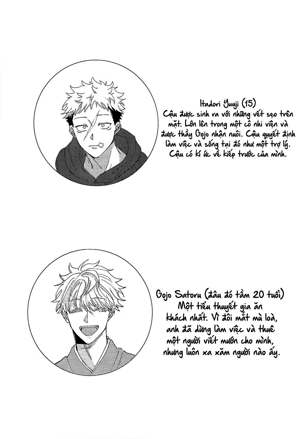 TUYỂN TẬP ĐU OTP CÙNG MÉO Chapter 9 Trang 3