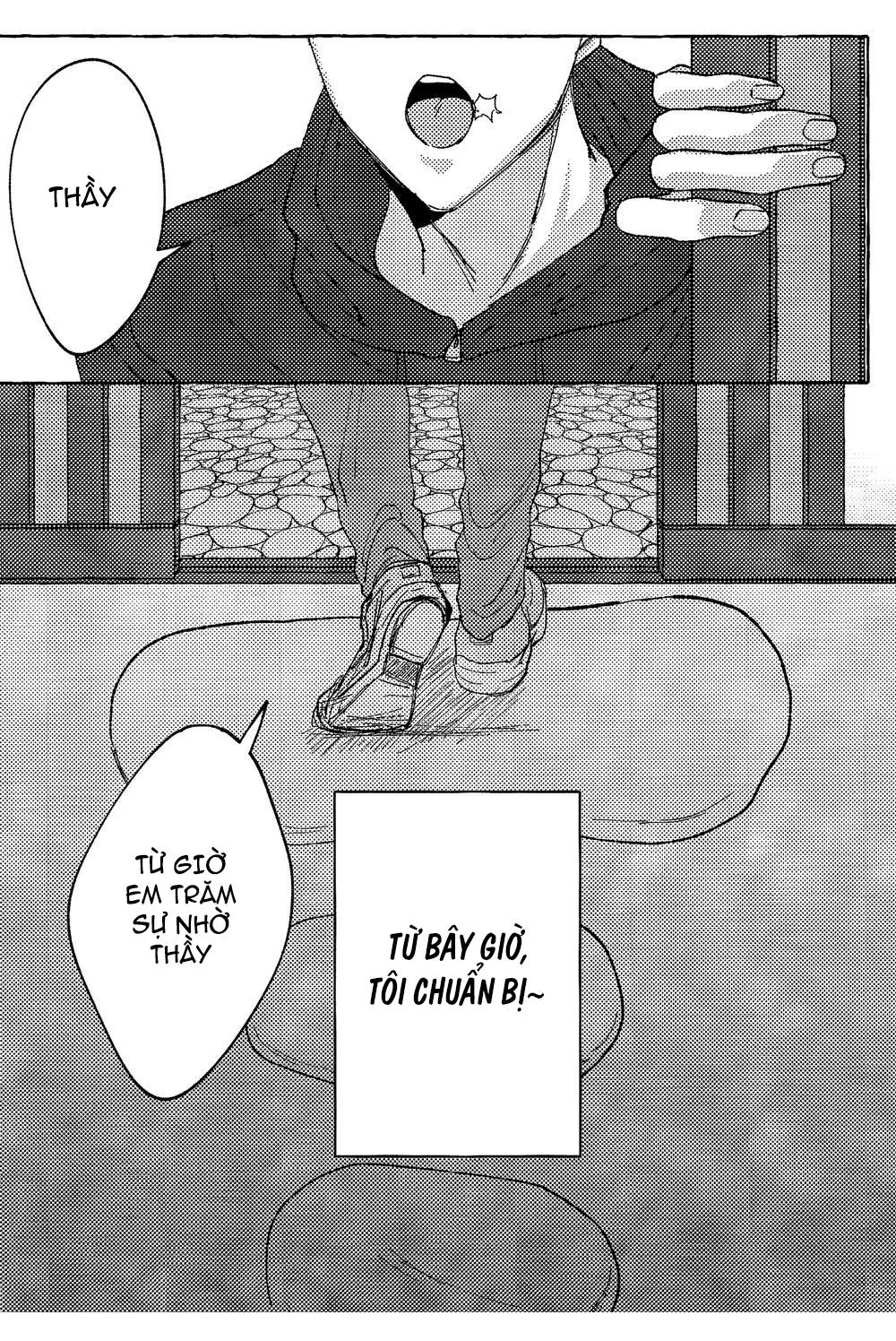 TUYỂN TẬP ĐU OTP CÙNG MÉO Chapter 9 Trang 4