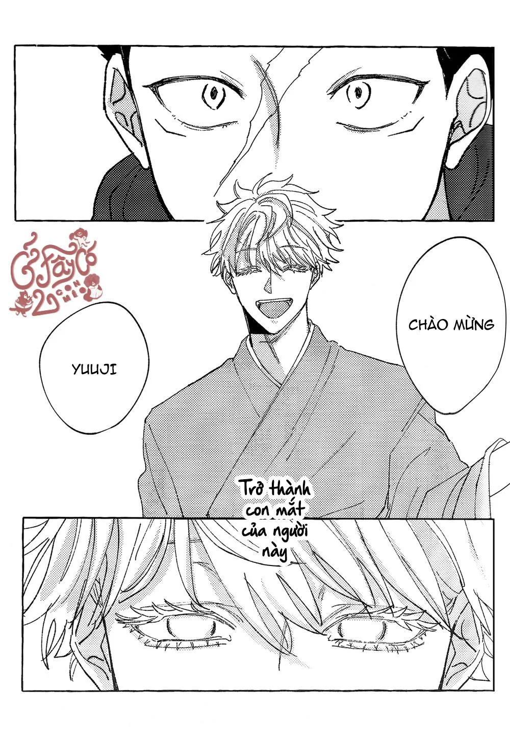 TUYỂN TẬP ĐU OTP CÙNG MÉO Chapter 9 Trang 5