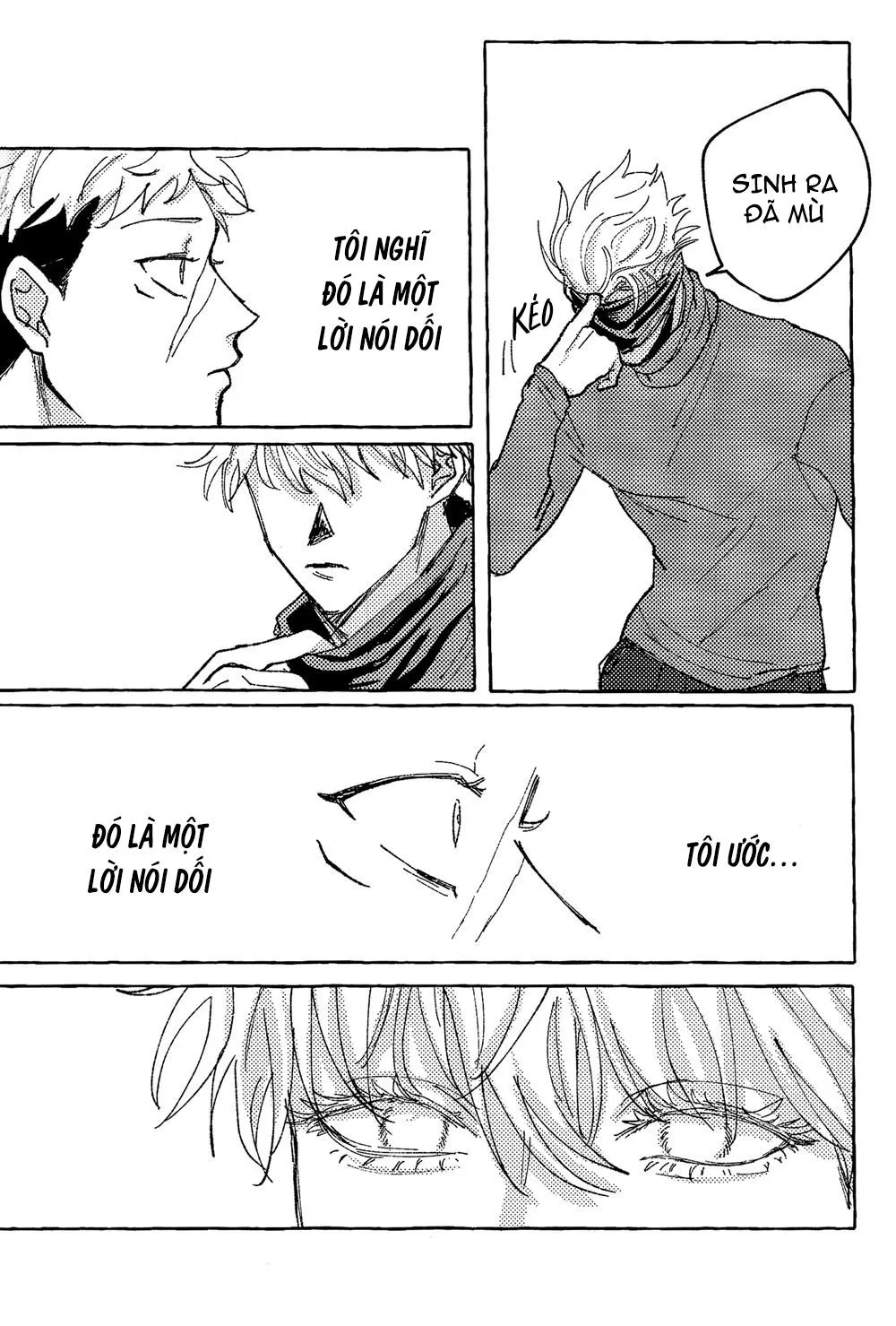 TUYỂN TẬP ĐU OTP CÙNG MÉO Chapter 9 Trang 8