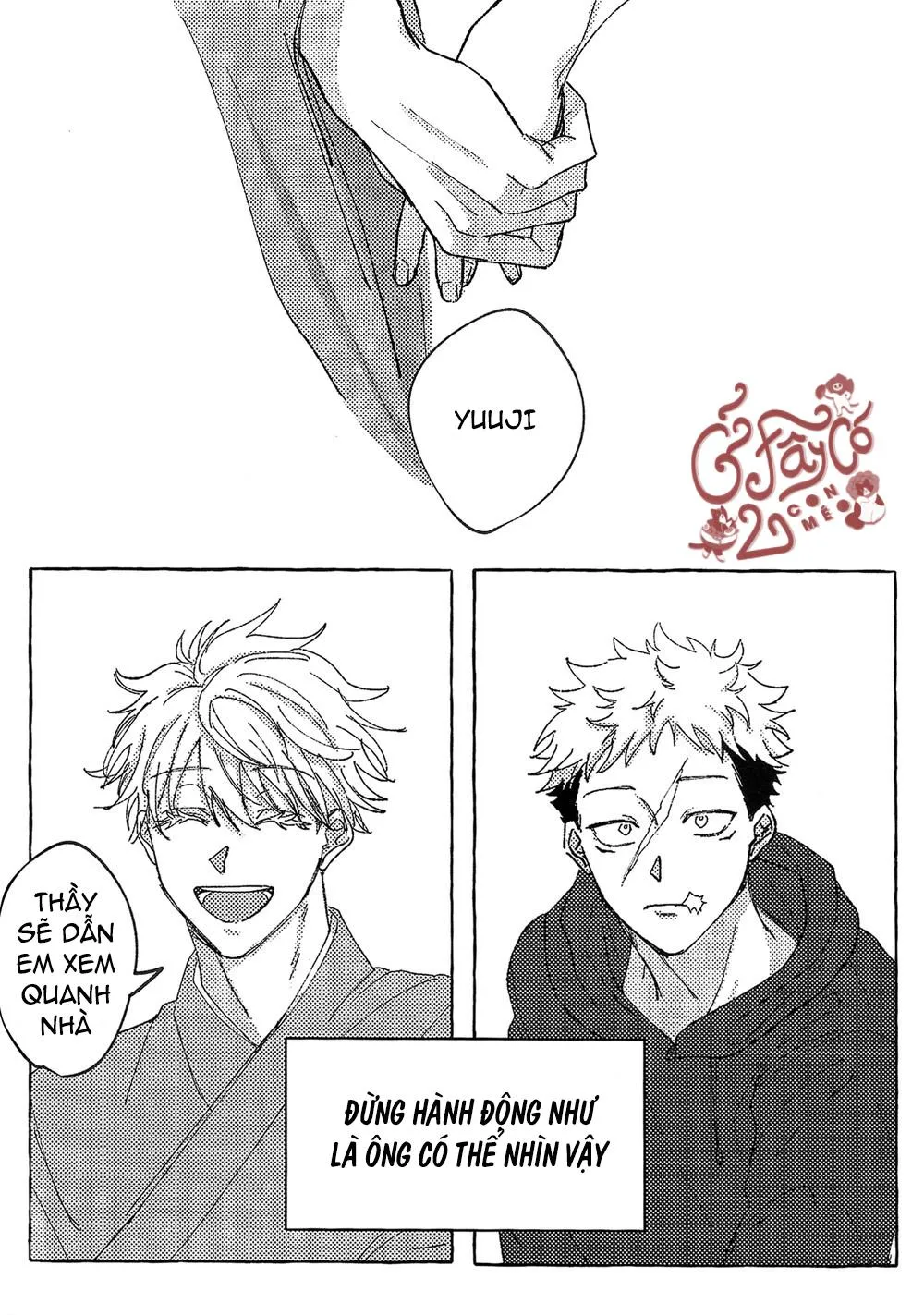 TUYỂN TẬP ĐU OTP CÙNG MÉO Chapter 9 Trang 10