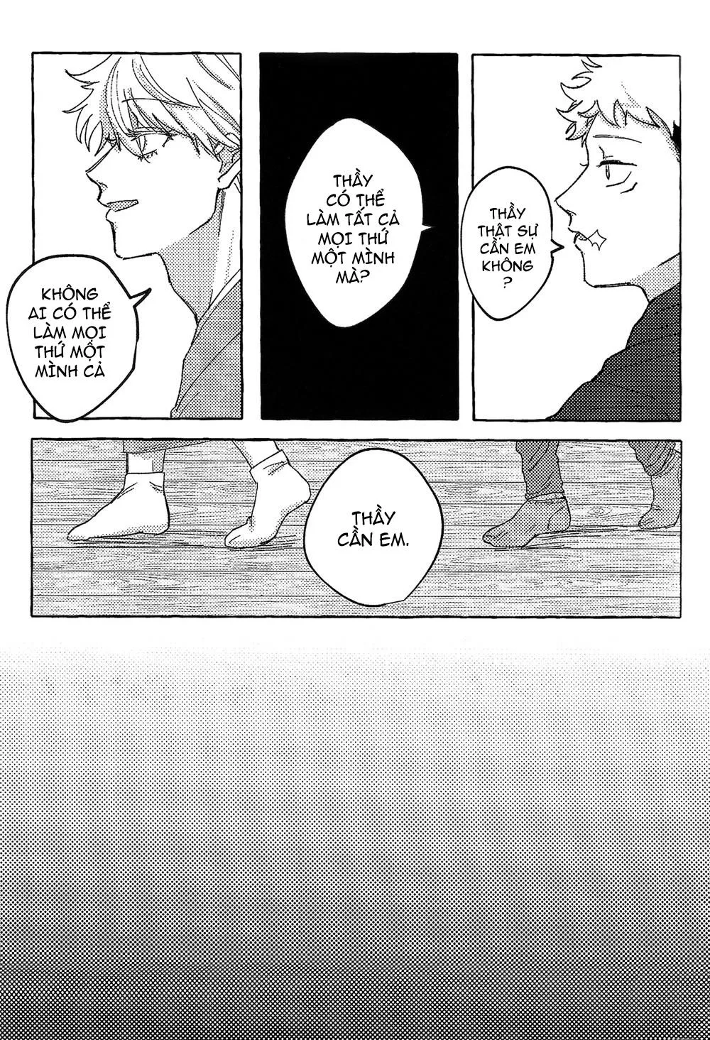 TUYỂN TẬP ĐU OTP CÙNG MÉO Chapter 9 Trang 11