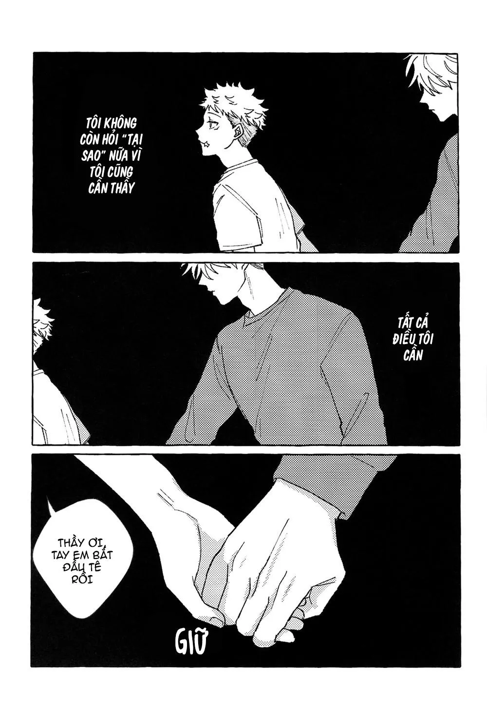 TUYỂN TẬP ĐU OTP CÙNG MÉO Chapter 9 Trang 13