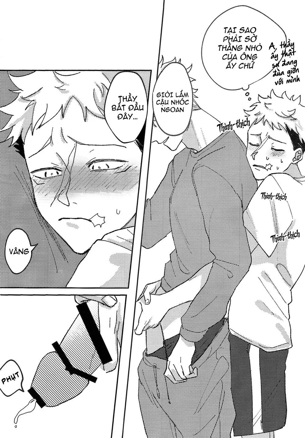 TUYỂN TẬP ĐU OTP CÙNG MÉO Chapter 9 Trang 17