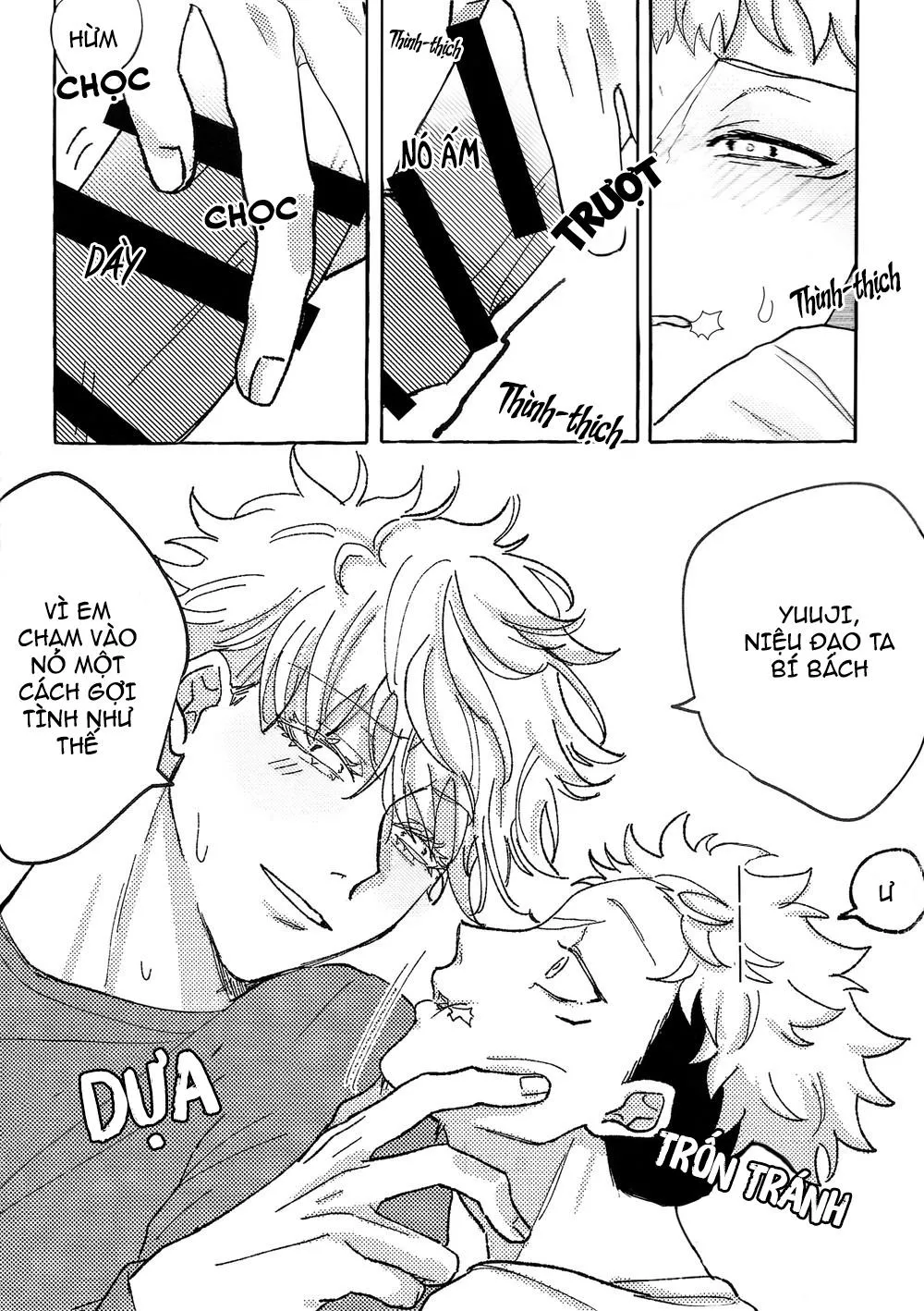 TUYỂN TẬP ĐU OTP CÙNG MÉO Chapter 9 Trang 18