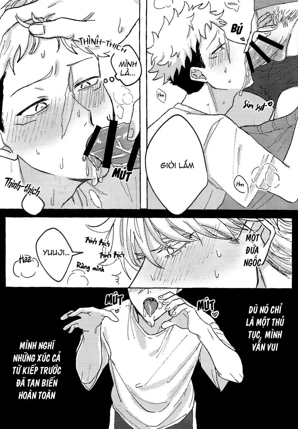 TUYỂN TẬP ĐU OTP CÙNG MÉO Chapter 9 Trang 20