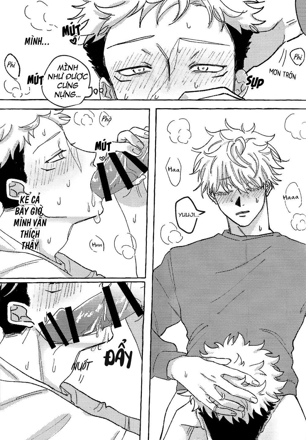 TUYỂN TẬP ĐU OTP CÙNG MÉO Chapter 9 Trang 21