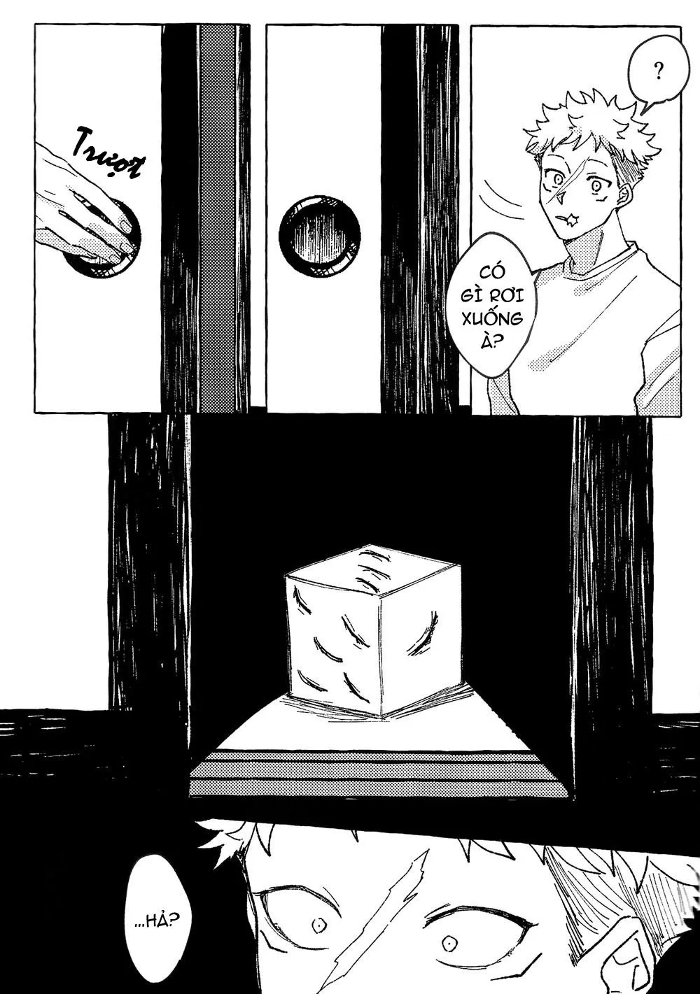 TUYỂN TẬP ĐU OTP CÙNG MÉO Chapter 9 Trang 27