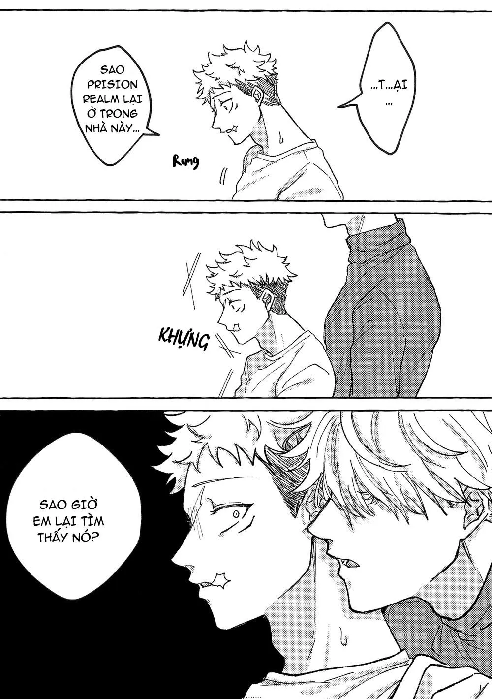 TUYỂN TẬP ĐU OTP CÙNG MÉO Chapter 9 Trang 28