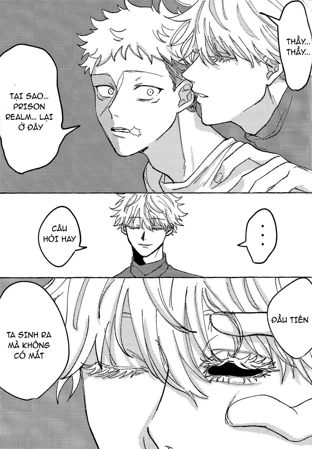 TUYỂN TẬP ĐU OTP CÙNG MÉO Chapter 9 Trang 29