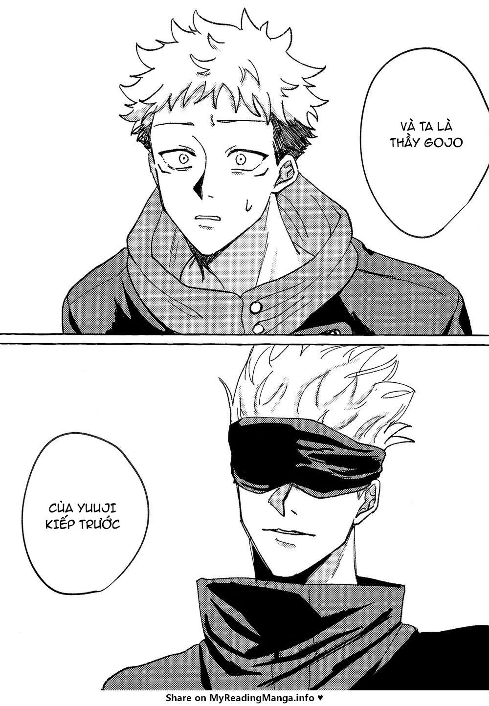 TUYỂN TẬP ĐU OTP CÙNG MÉO Chapter 9 Trang 30