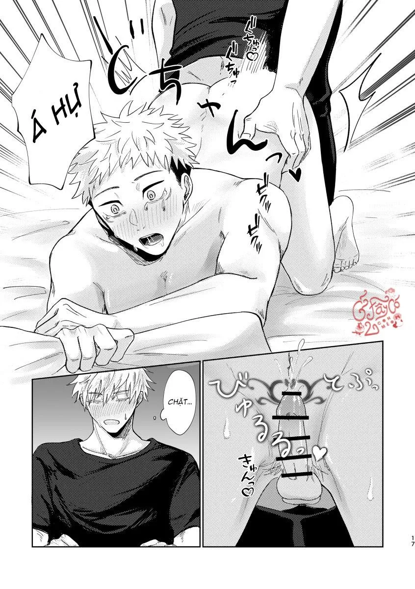 TUYỂN TẬP ĐU OTP CÙNG MÉO Chapter 10 Trang 17