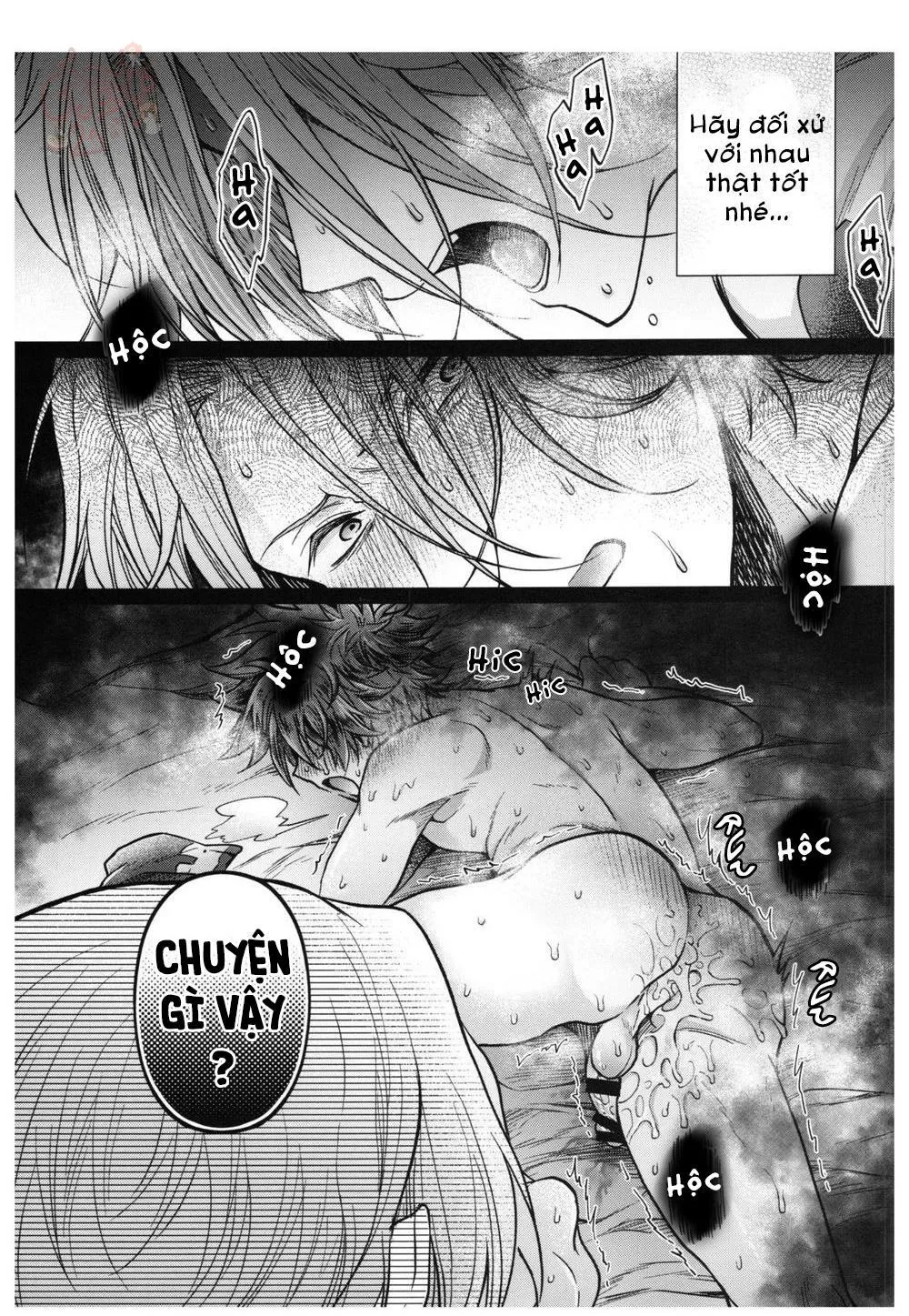 TUYỂN TẬP ĐU OTP CÙNG MÉO Chapter 1 Trang 4