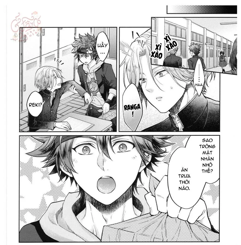 TUYỂN TẬP ĐU OTP CÙNG MÉO Chapter 1 Trang 5