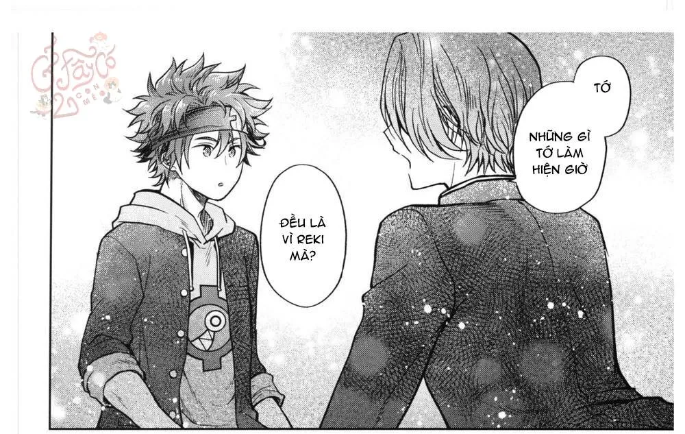 TUYỂN TẬP ĐU OTP CÙNG MÉO Chapter 1 Trang 9