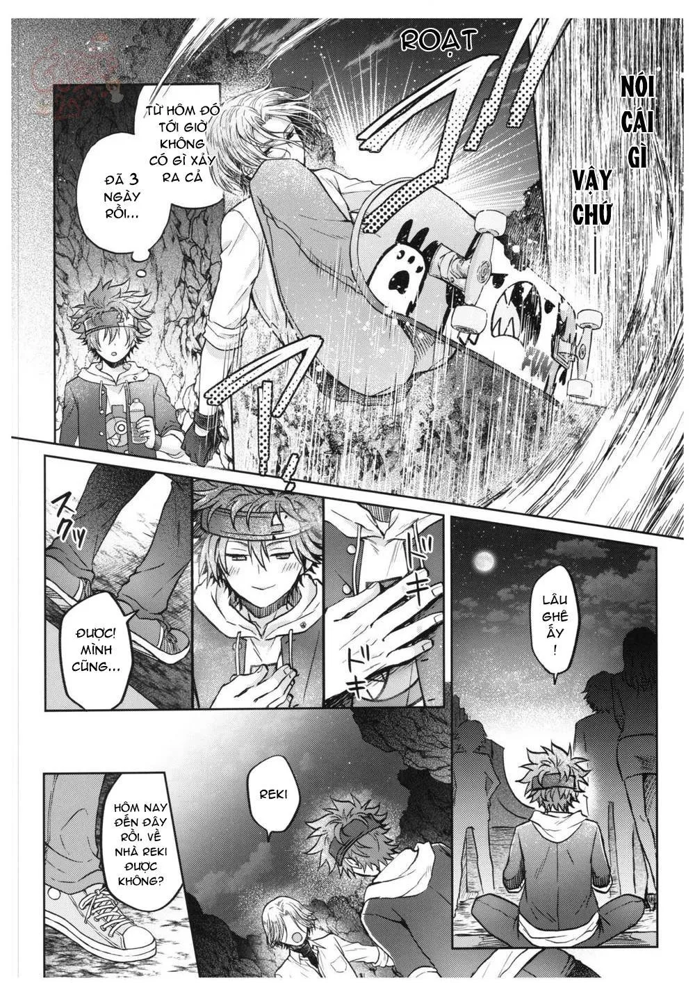 TUYỂN TẬP ĐU OTP CÙNG MÉO Chapter 1 Trang 18