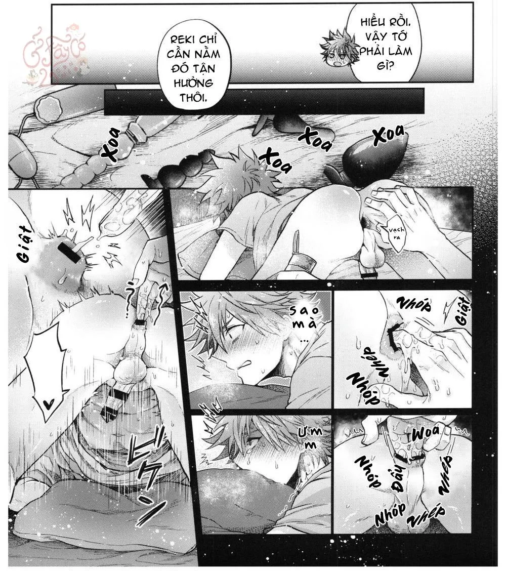 TUYỂN TẬP ĐU OTP CÙNG MÉO Chapter 1 Trang 21