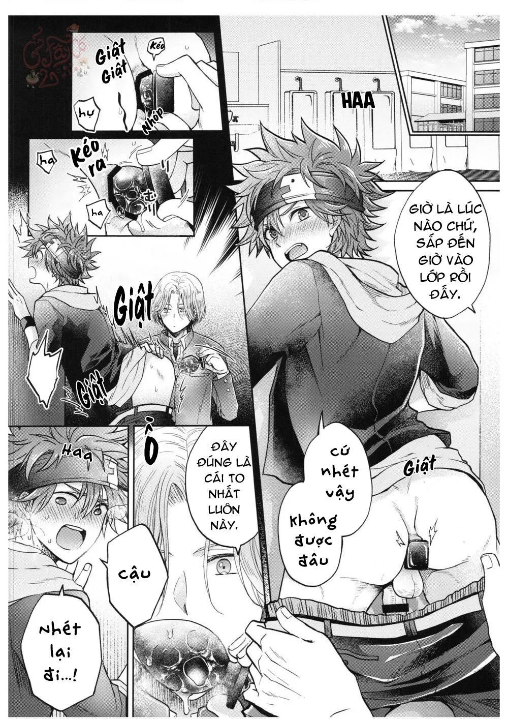 TUYỂN TẬP ĐU OTP CÙNG MÉO Chapter 1 Trang 24