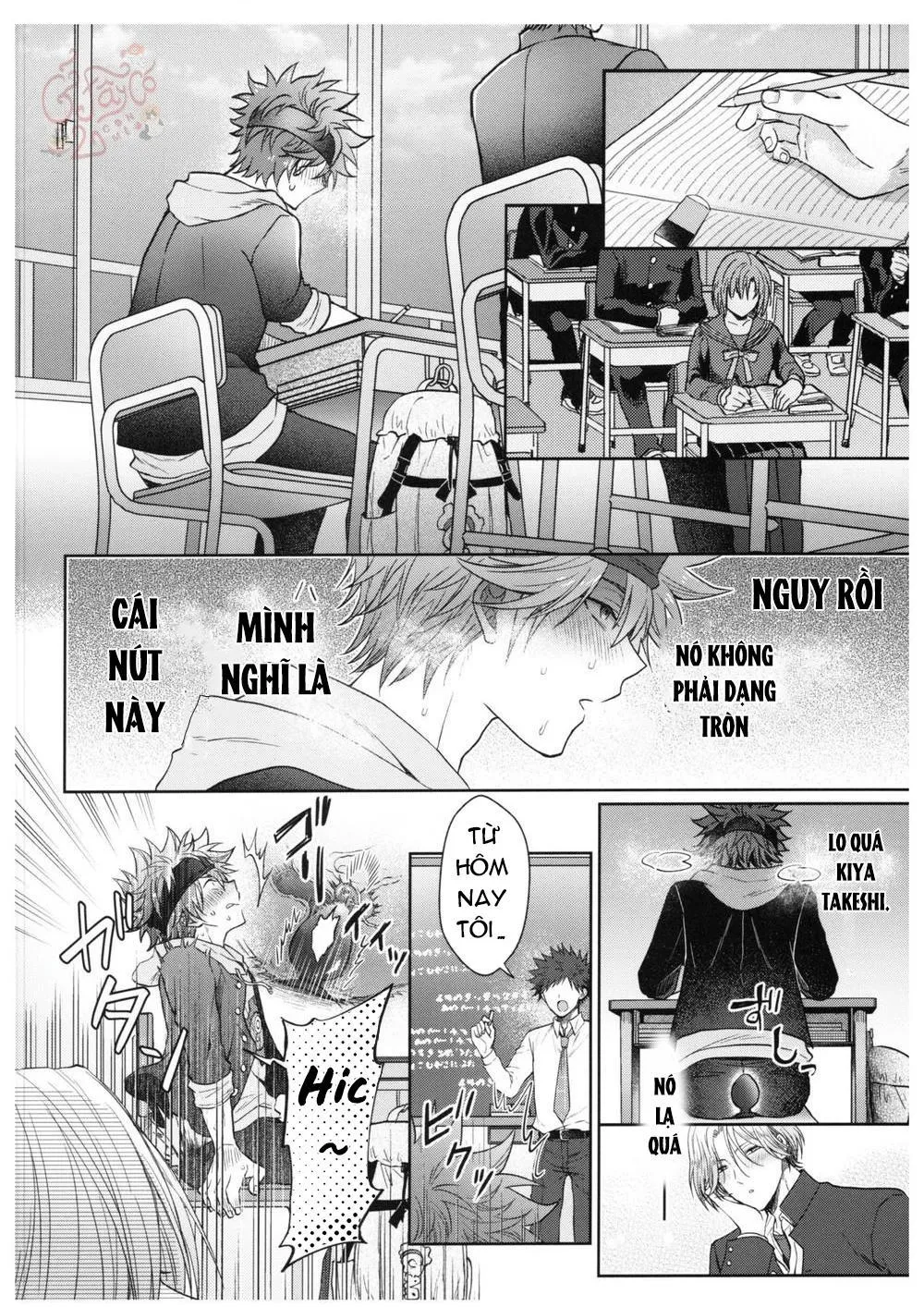 TUYỂN TẬP ĐU OTP CÙNG MÉO Chapter 1 Trang 26