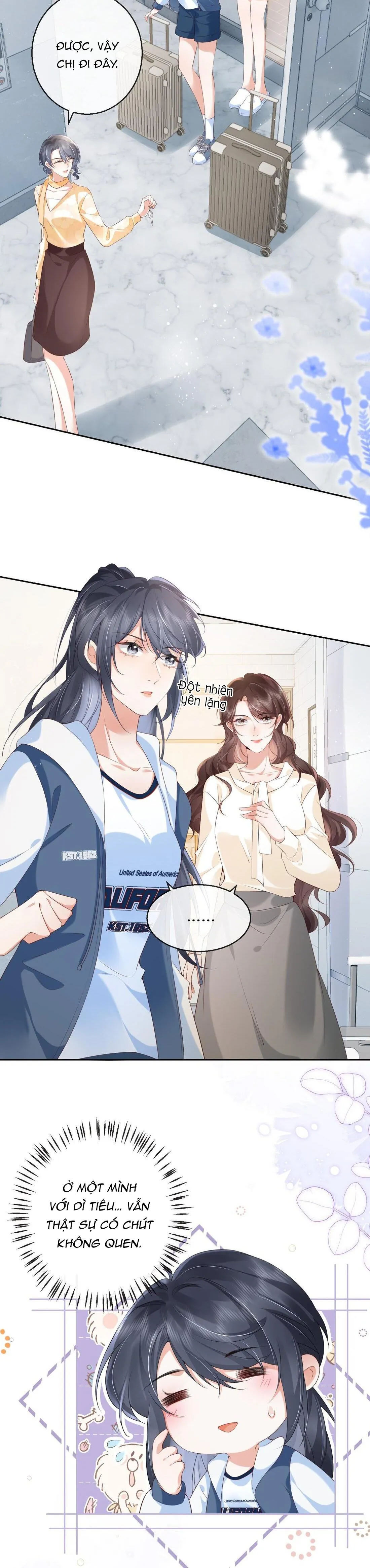 Dư sinh vi kì Chapter 2 Trang 5