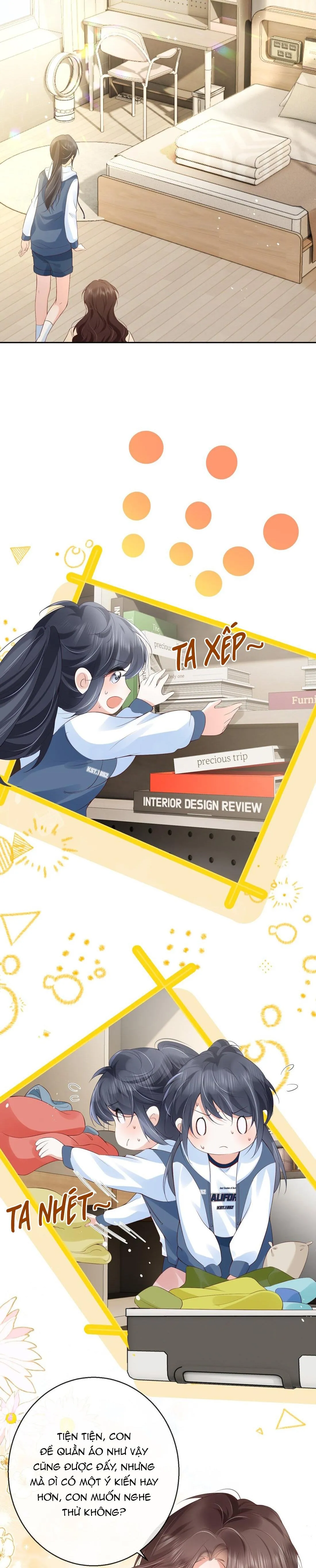 Dư sinh vi kì Chapter 2 Trang 8