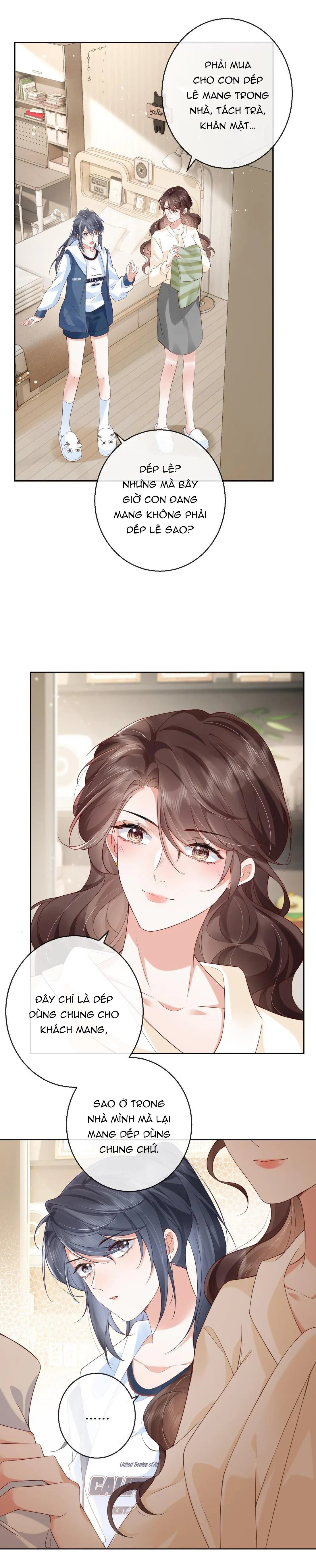 Dư sinh vi kì Chapter 2 Trang 10