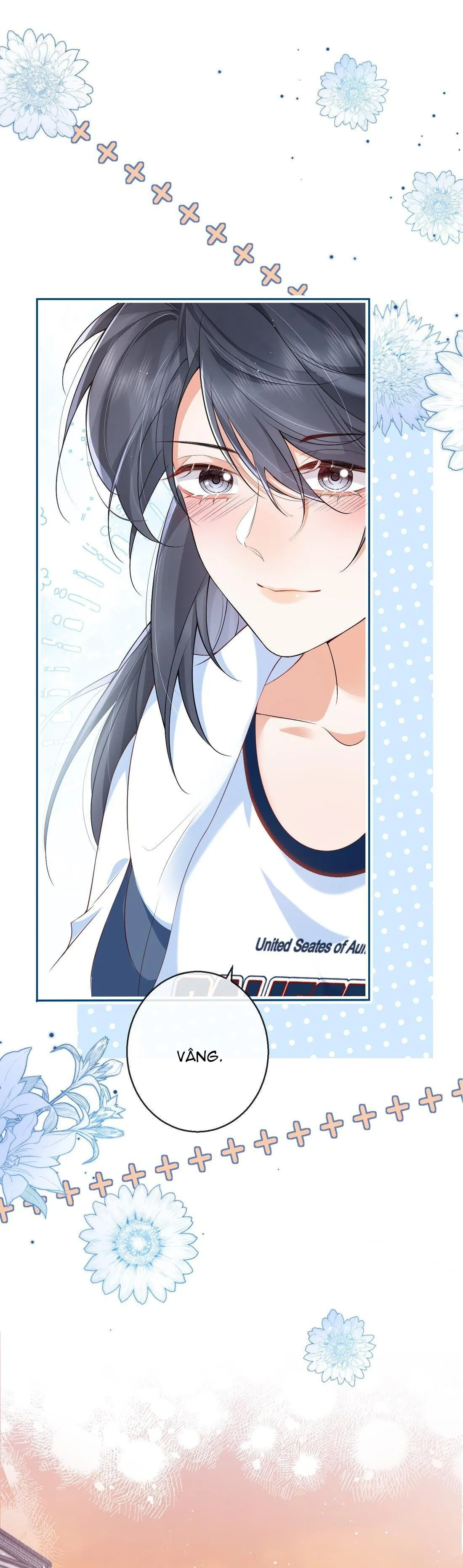 Dư sinh vi kì Chapter 2 Trang 11