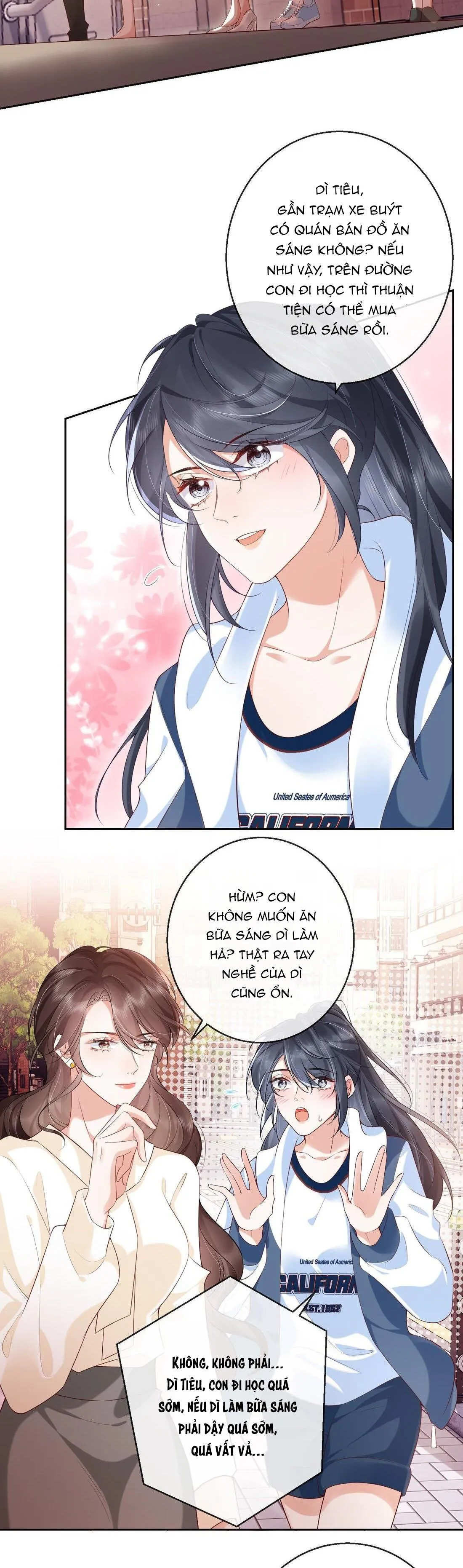 Dư sinh vi kì Chapter 2 Trang 13