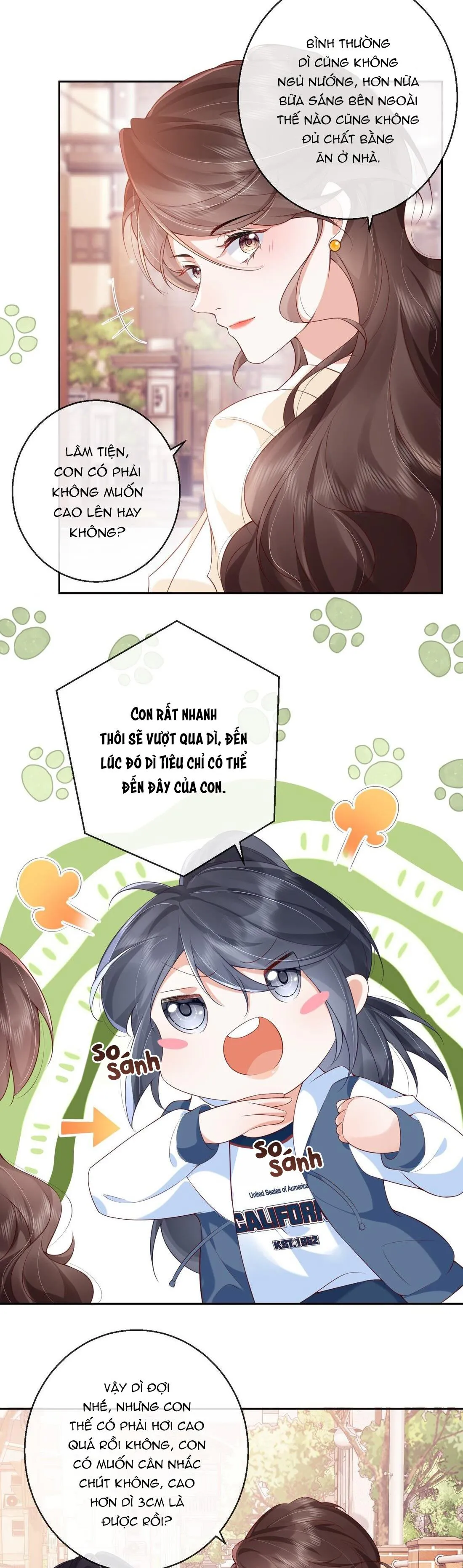 Dư sinh vi kì Chapter 2 Trang 14