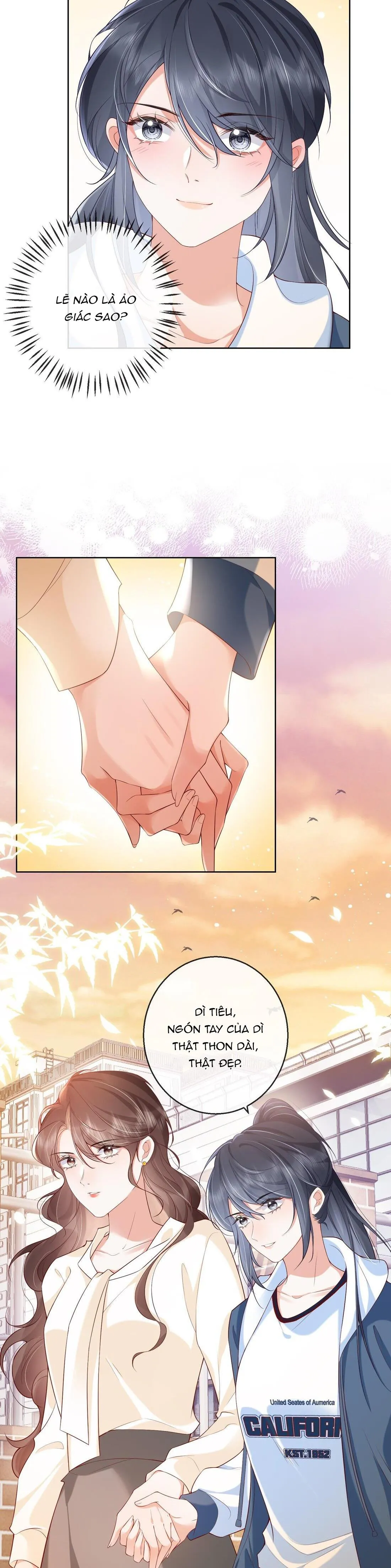 Dư sinh vi kì Chapter 3 Trang 3