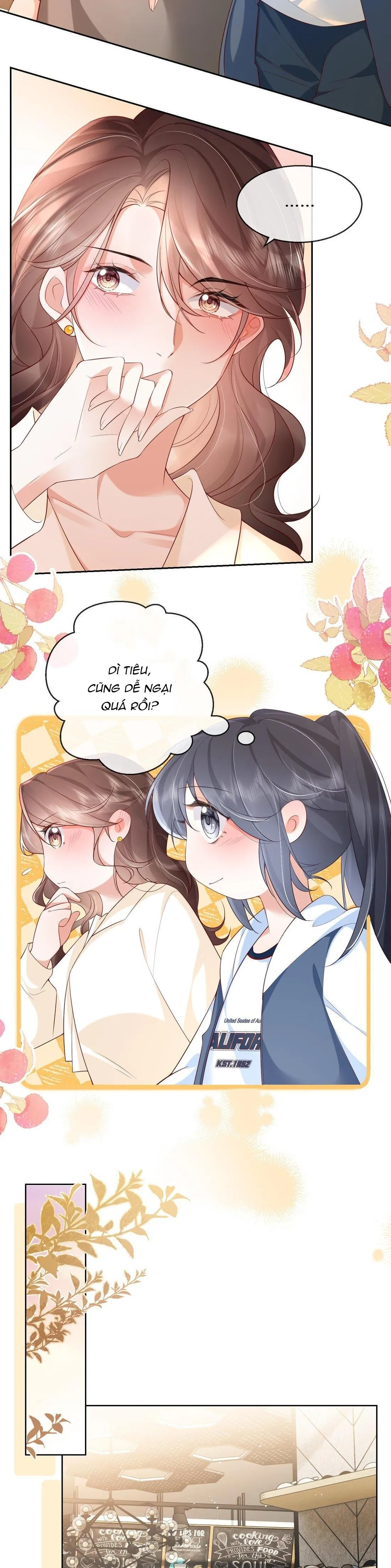 Dư sinh vi kì Chapter 3 Trang 4