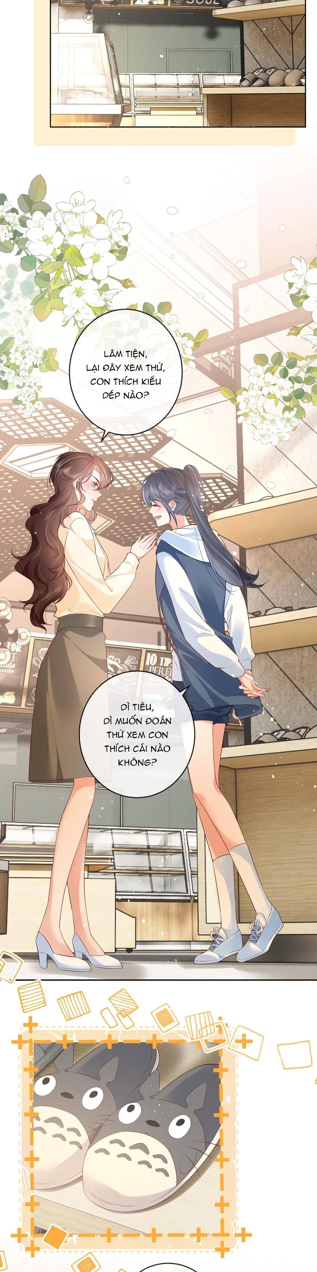 Dư sinh vi kì Chapter 3 Trang 5