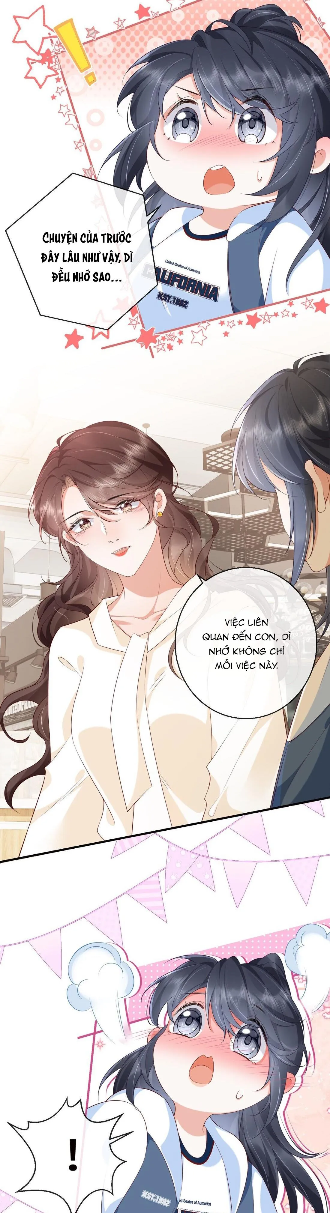 Dư sinh vi kì Chapter 3 Trang 7