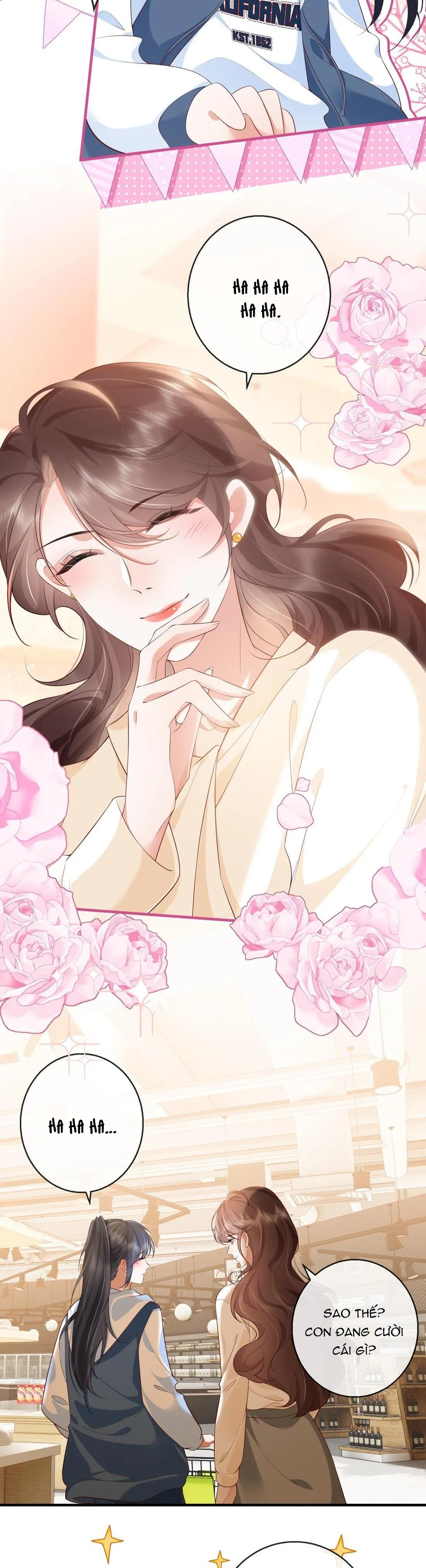 Dư sinh vi kì Chapter 3 Trang 8