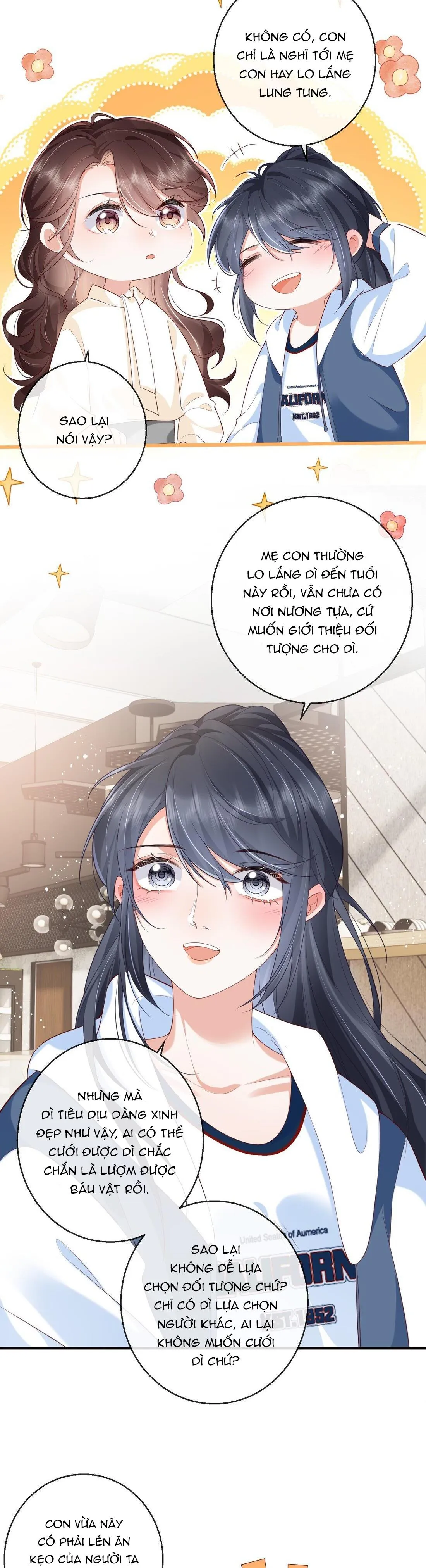 Dư sinh vi kì Chapter 3 Trang 9