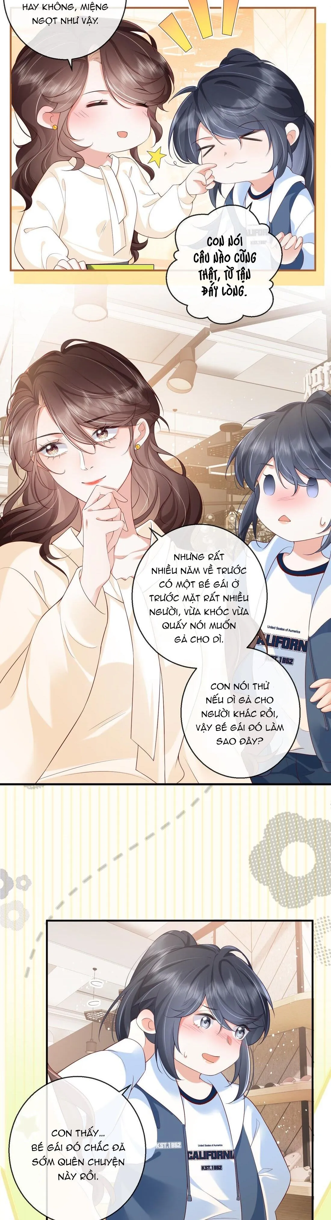 Dư sinh vi kì Chapter 3 Trang 10