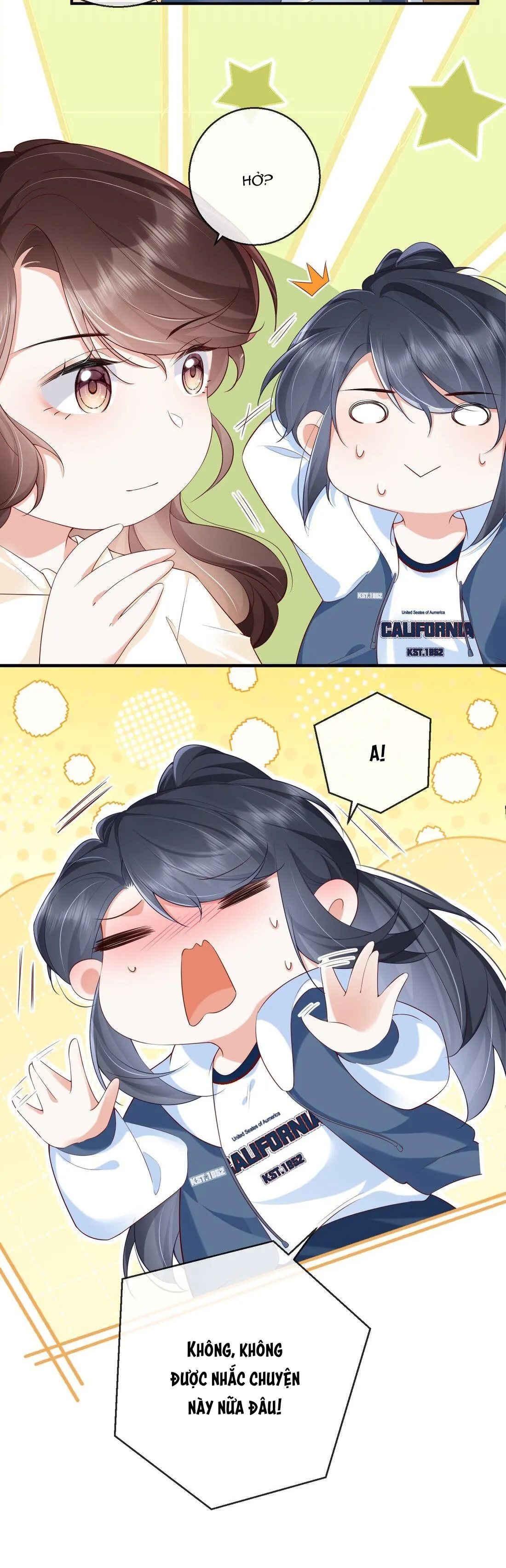 Dư sinh vi kì Chapter 3 Trang 11