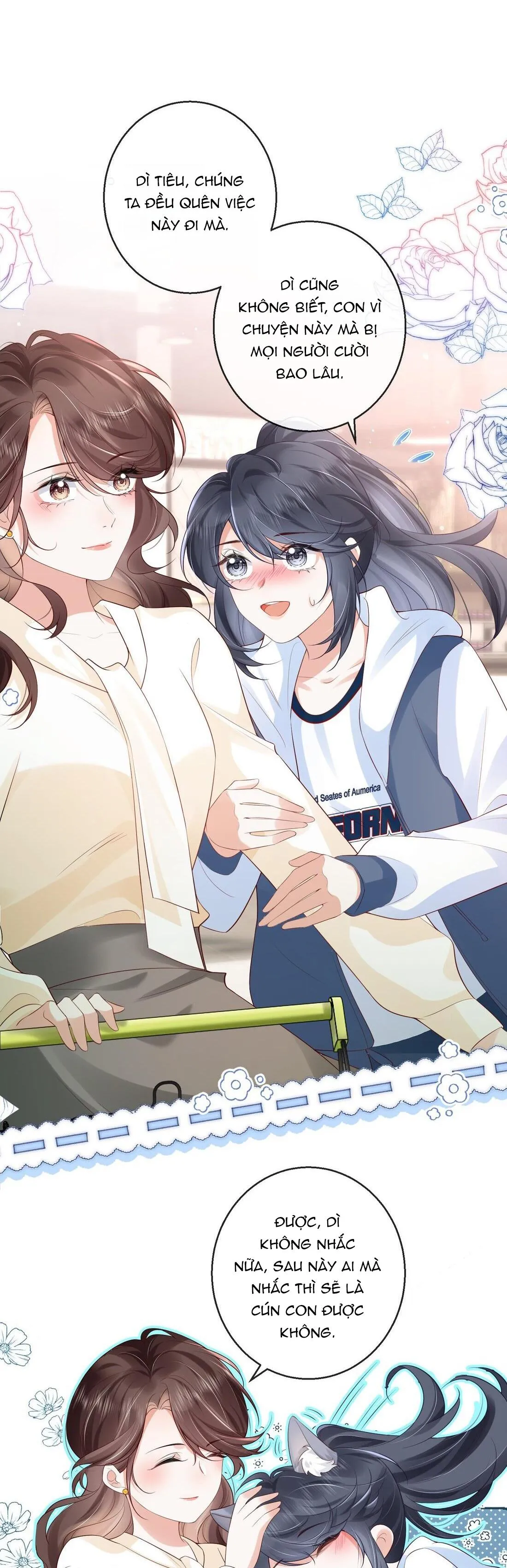 Dư sinh vi kì Chapter 3 Trang 12