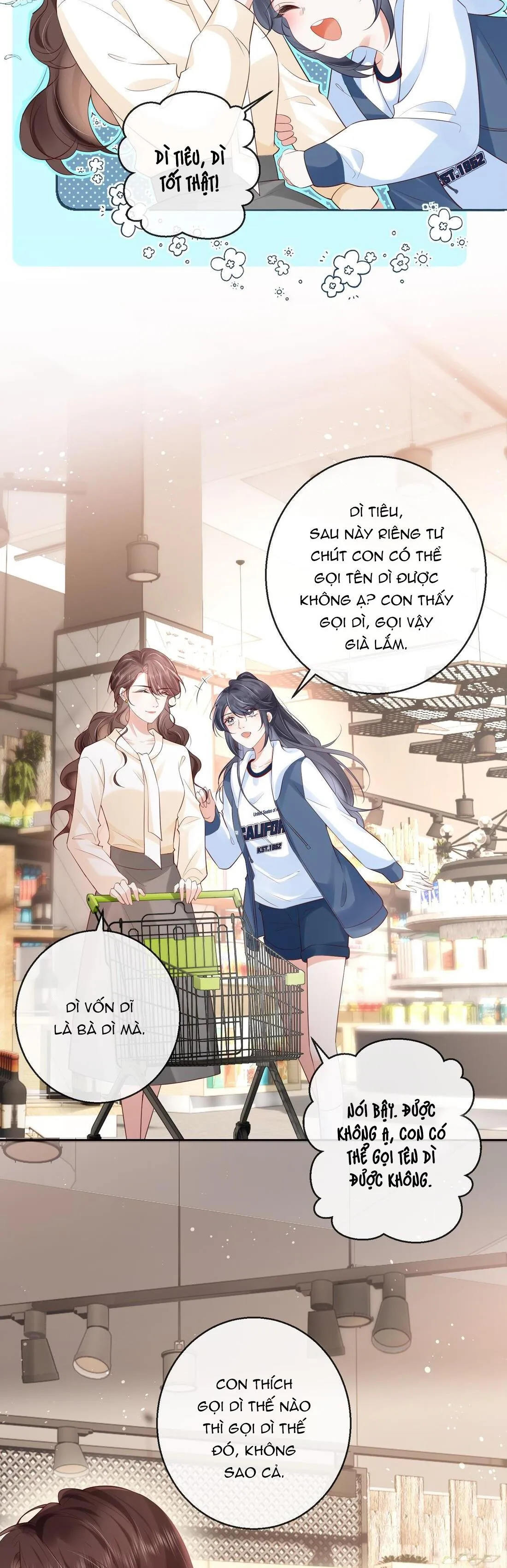 Dư sinh vi kì Chapter 3 Trang 13