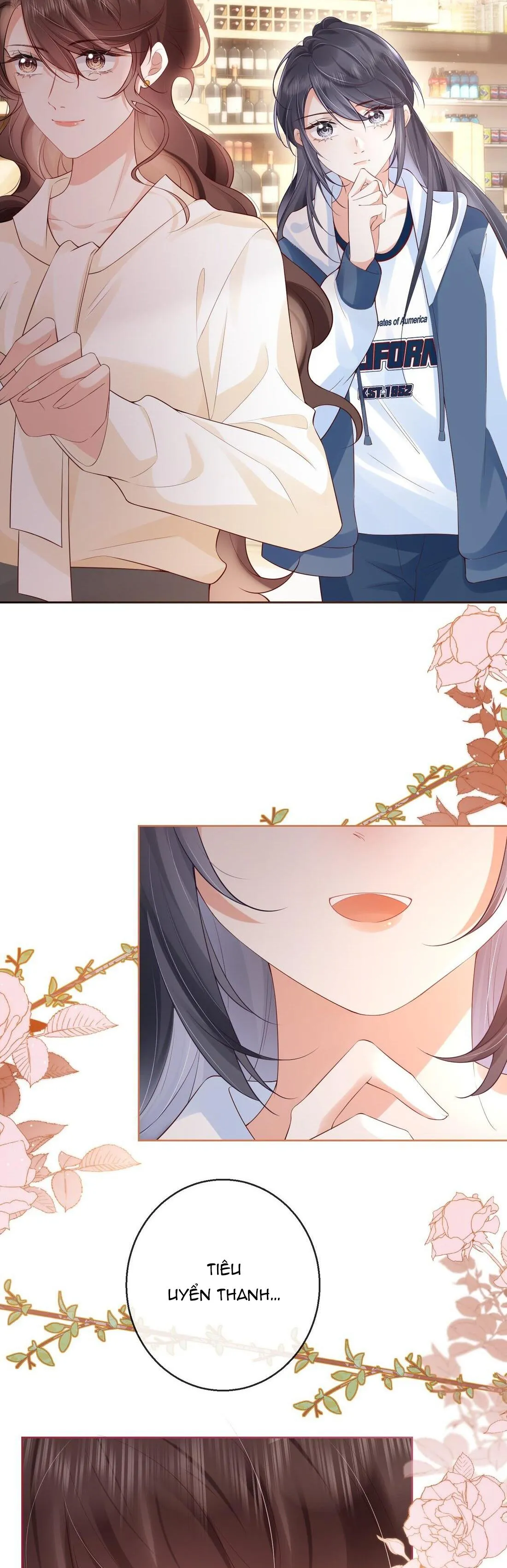 Dư sinh vi kì Chapter 3 Trang 14