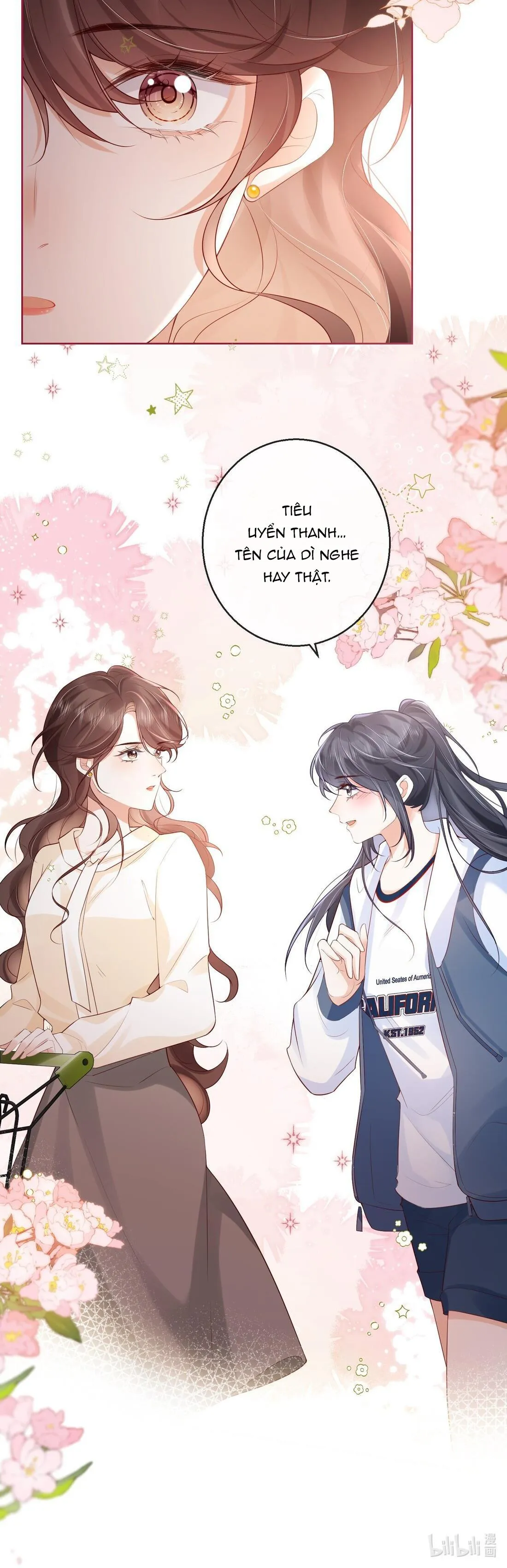 Dư sinh vi kì Chapter 3 Trang 15