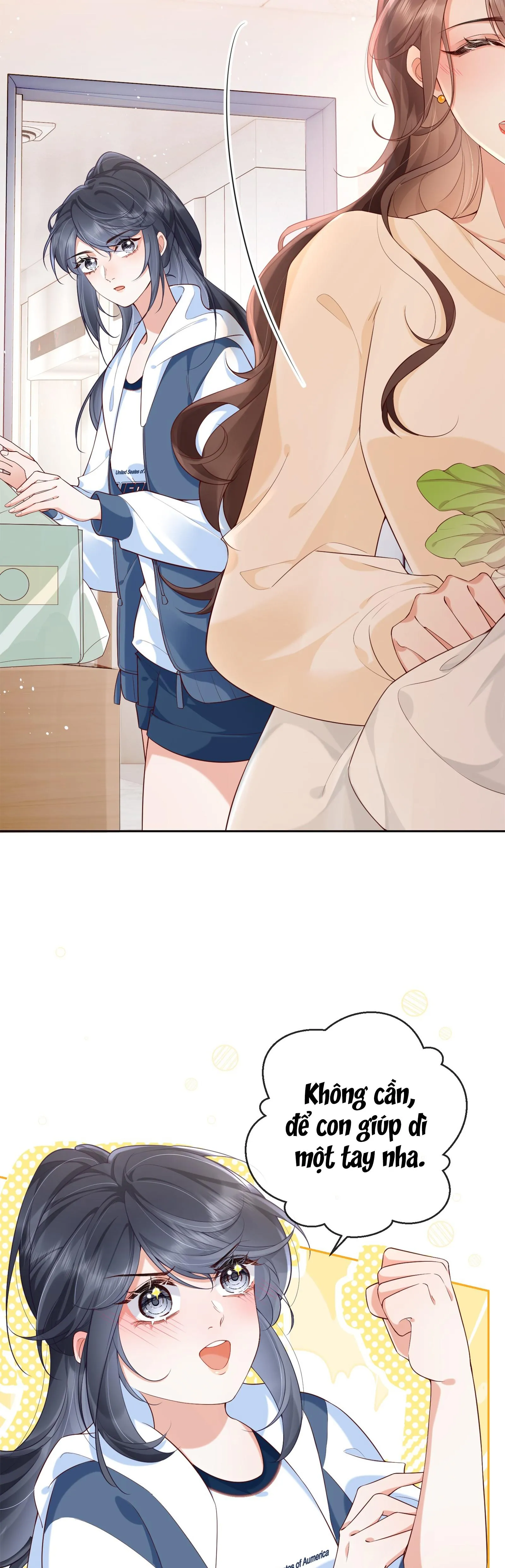 Dư sinh vi kì Chapter 4 Trang 3