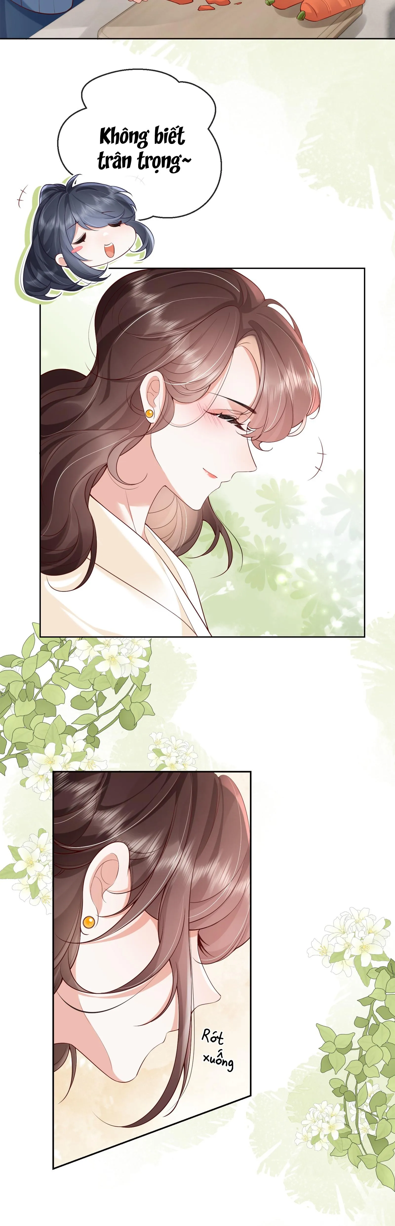 Dư sinh vi kì Chapter 4 Trang 6