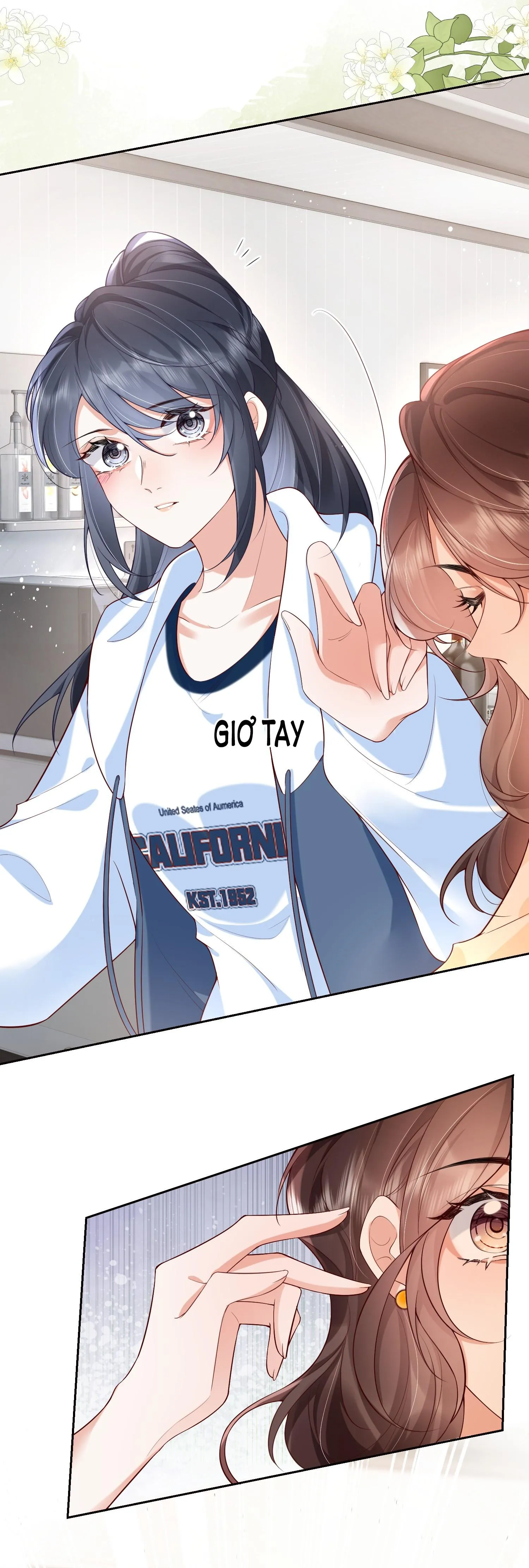 Dư sinh vi kì Chapter 4 Trang 7