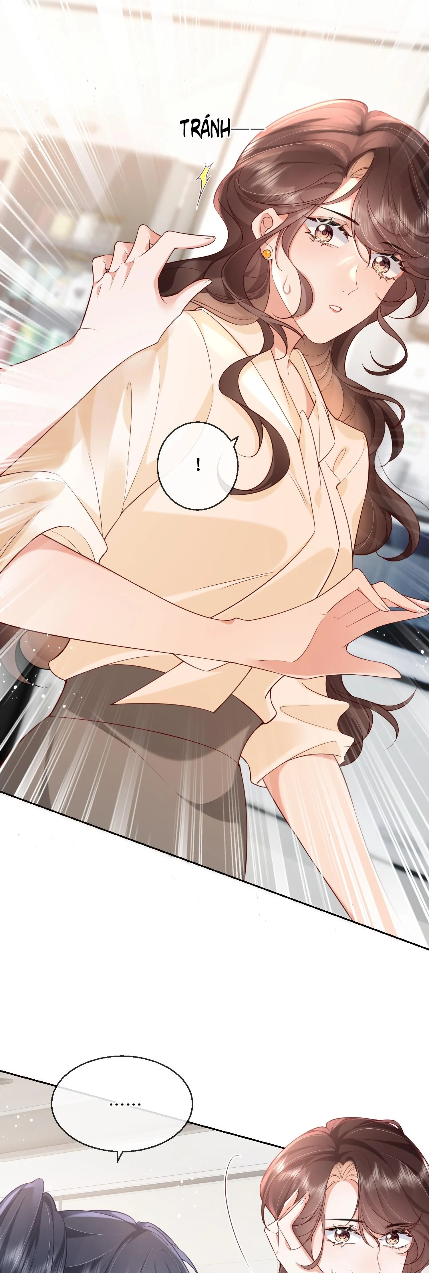 Dư sinh vi kì Chapter 4 Trang 8